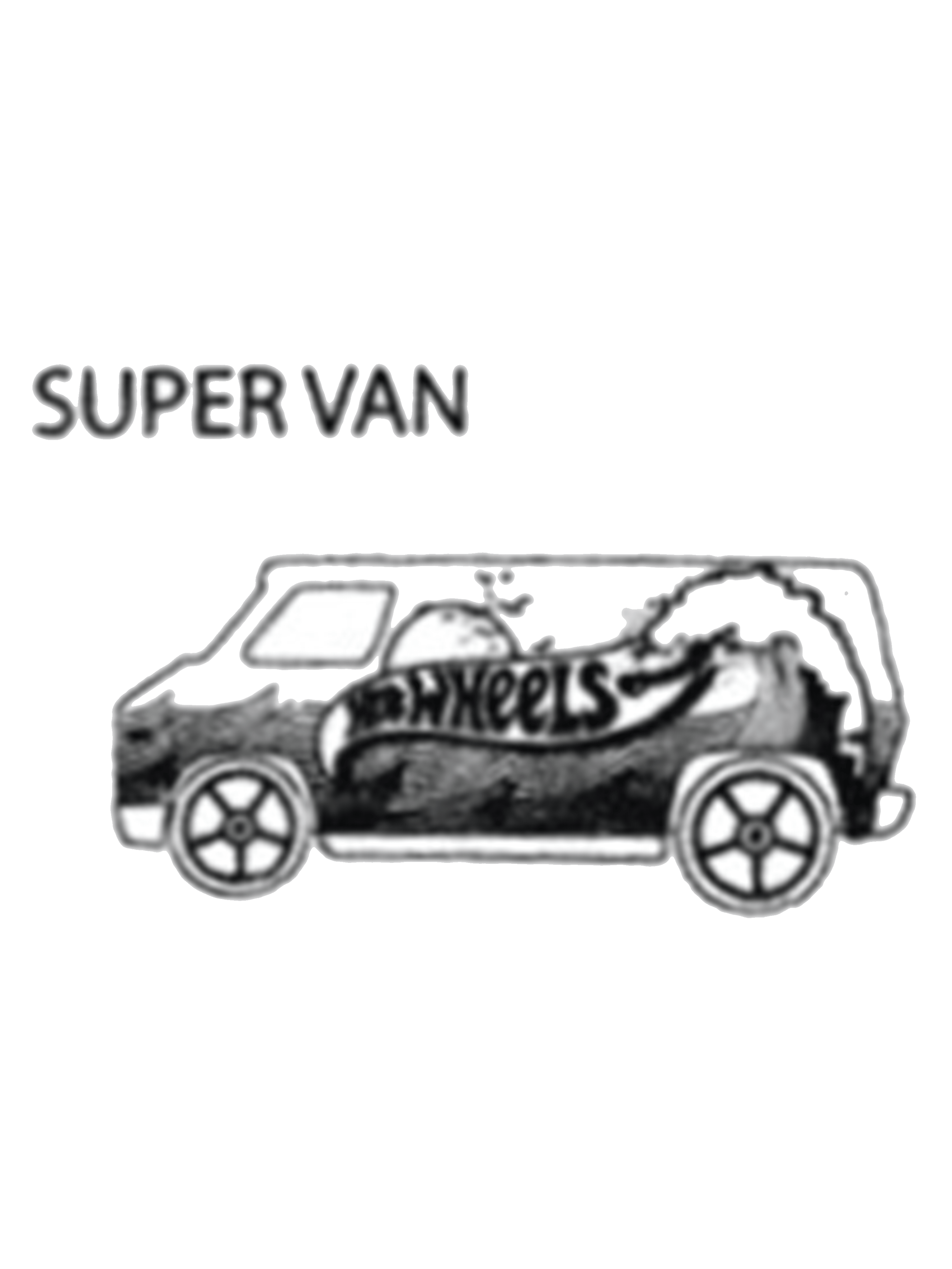 supervan